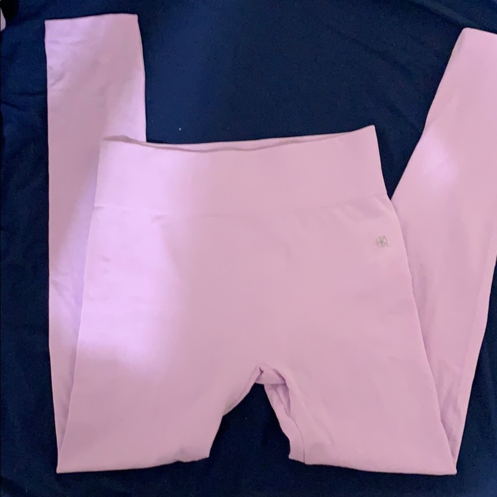 Workouts by Katya thermal leggings